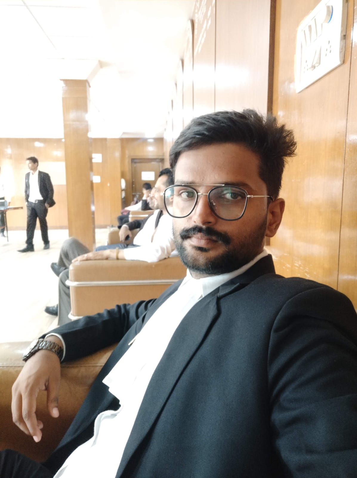 FOUNDER & DIRECTOR image